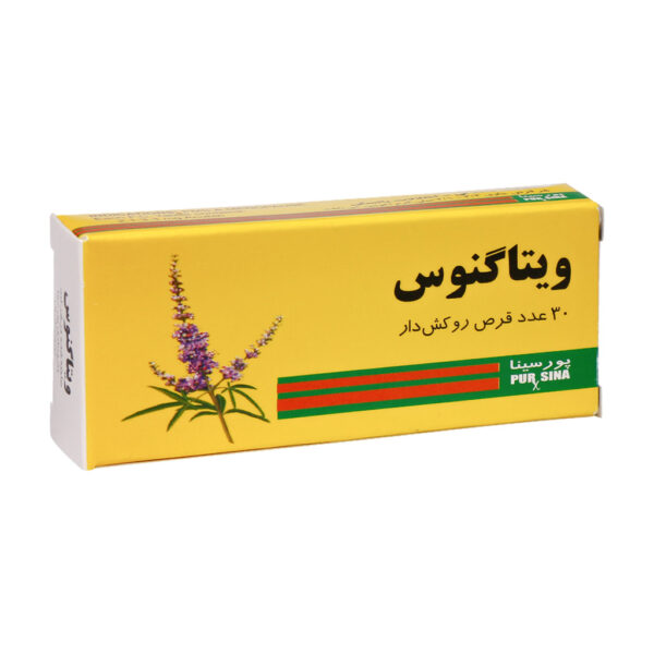 قطره ویتاگنوس پورسینا ۳۰ میلی لیتر