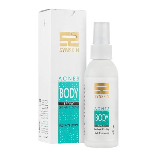 اسپری بدن ساین اسکین مدل Acnes