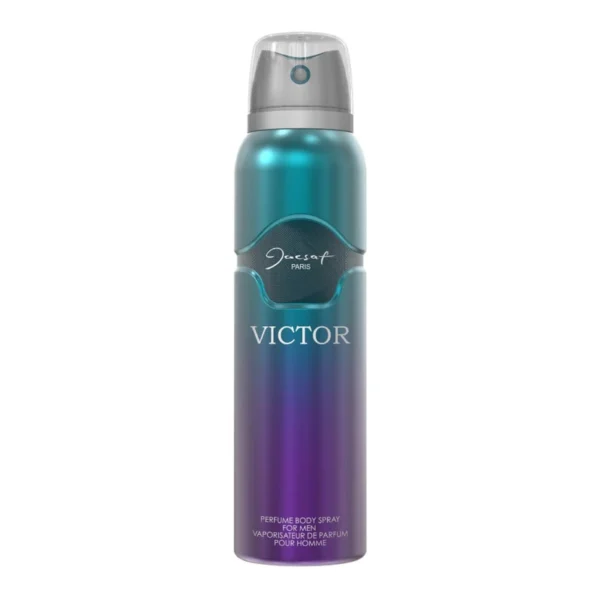 اسپری مردانه ژک ساف مدل Victor