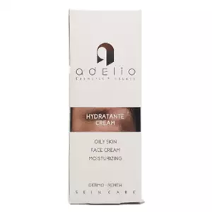 کرم نرم کننده صورت ادلیو برای پوست چرب Hydratante cream