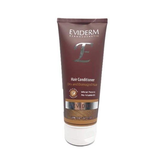 نرم کننده موی اویدرای eviderm